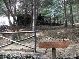 Rifugio monte Gemmellaro